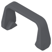 Blum CLIP top 155°/125° zero protrusion hinges accessories Angle restriction clip 92° Deep Grey
