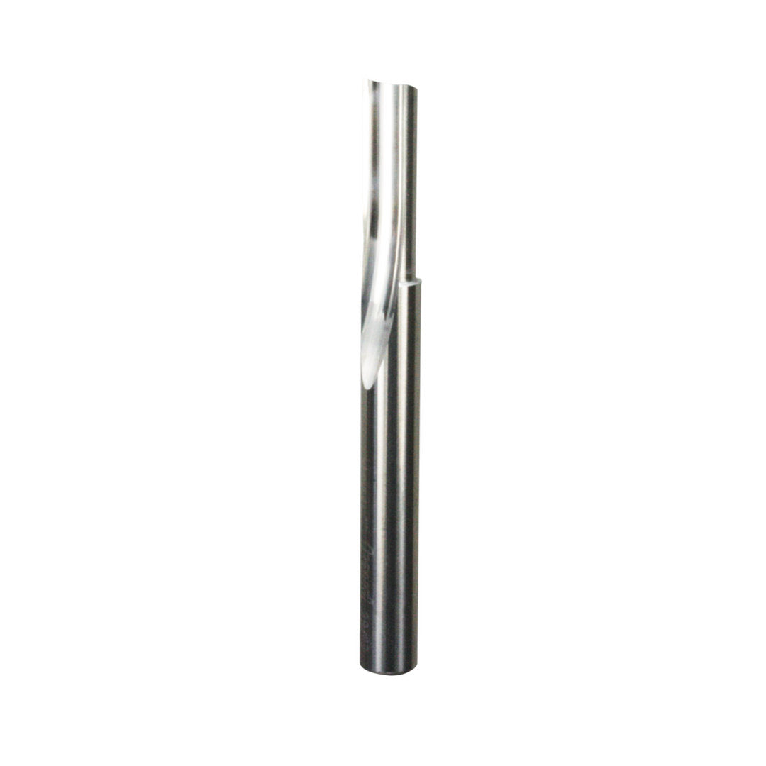 O-Flute Straight Bit