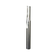 O-Flute Straight Bit