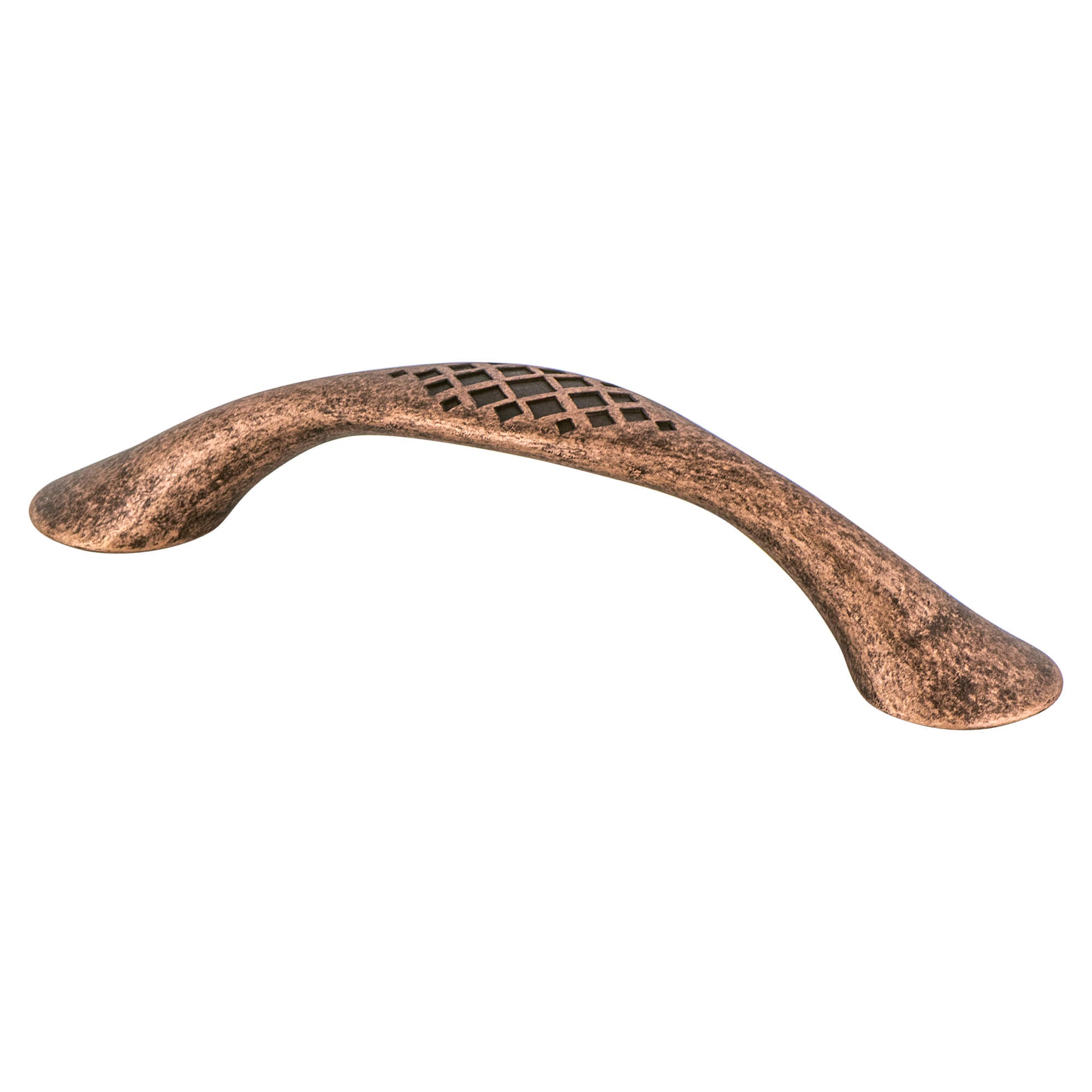 Overture 96mm CC Rustic Copper Pull