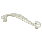 PULL 96MM BRUSHED NKL SONATA M4 25/BOX