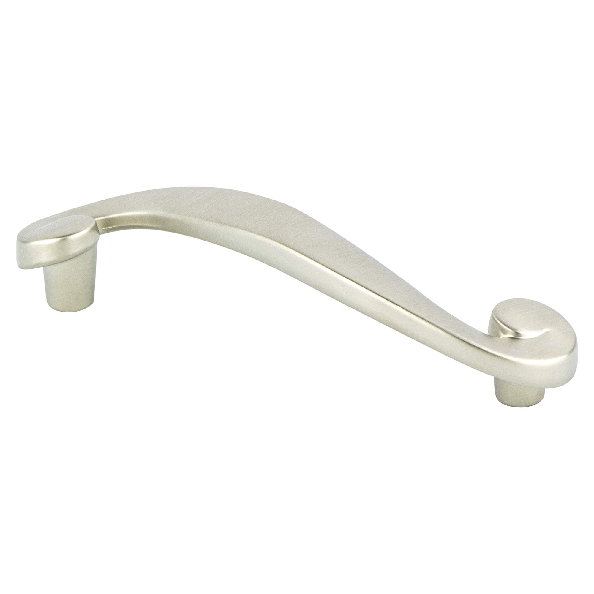 PULL 96MM BRUSHED NKL SONATA M4 25/BOX
