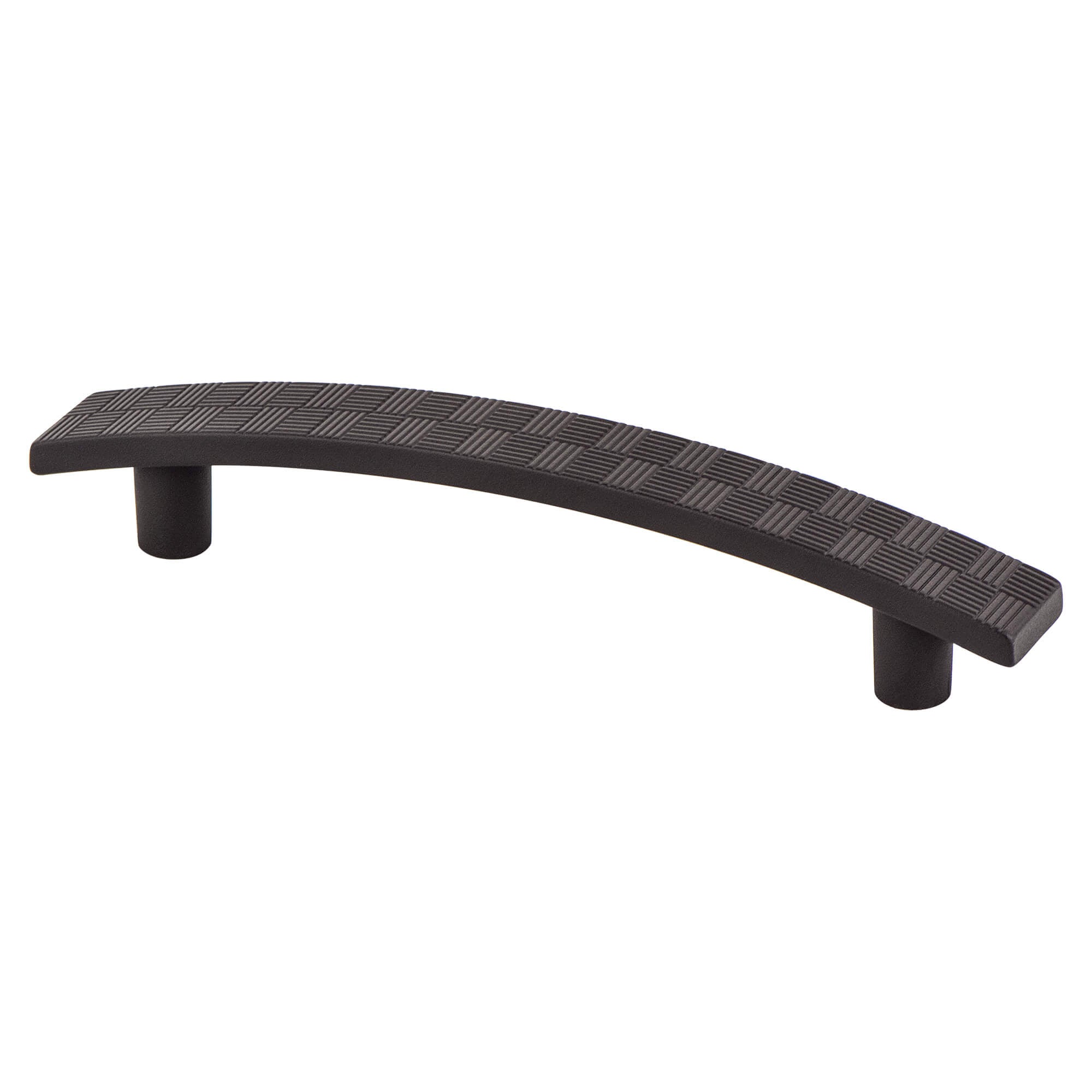 PULL 96MM VIRTUOSO RUBBED BRONZE 25/BOX