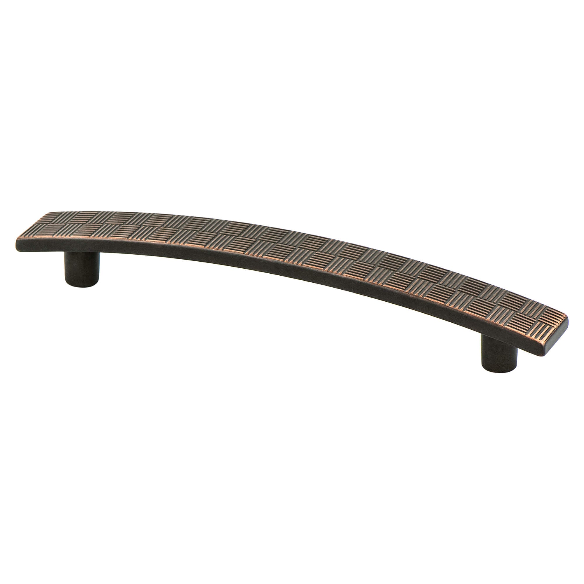 PULL 128MM VIRTUOSO VERONA BRONZE 25/BOX
