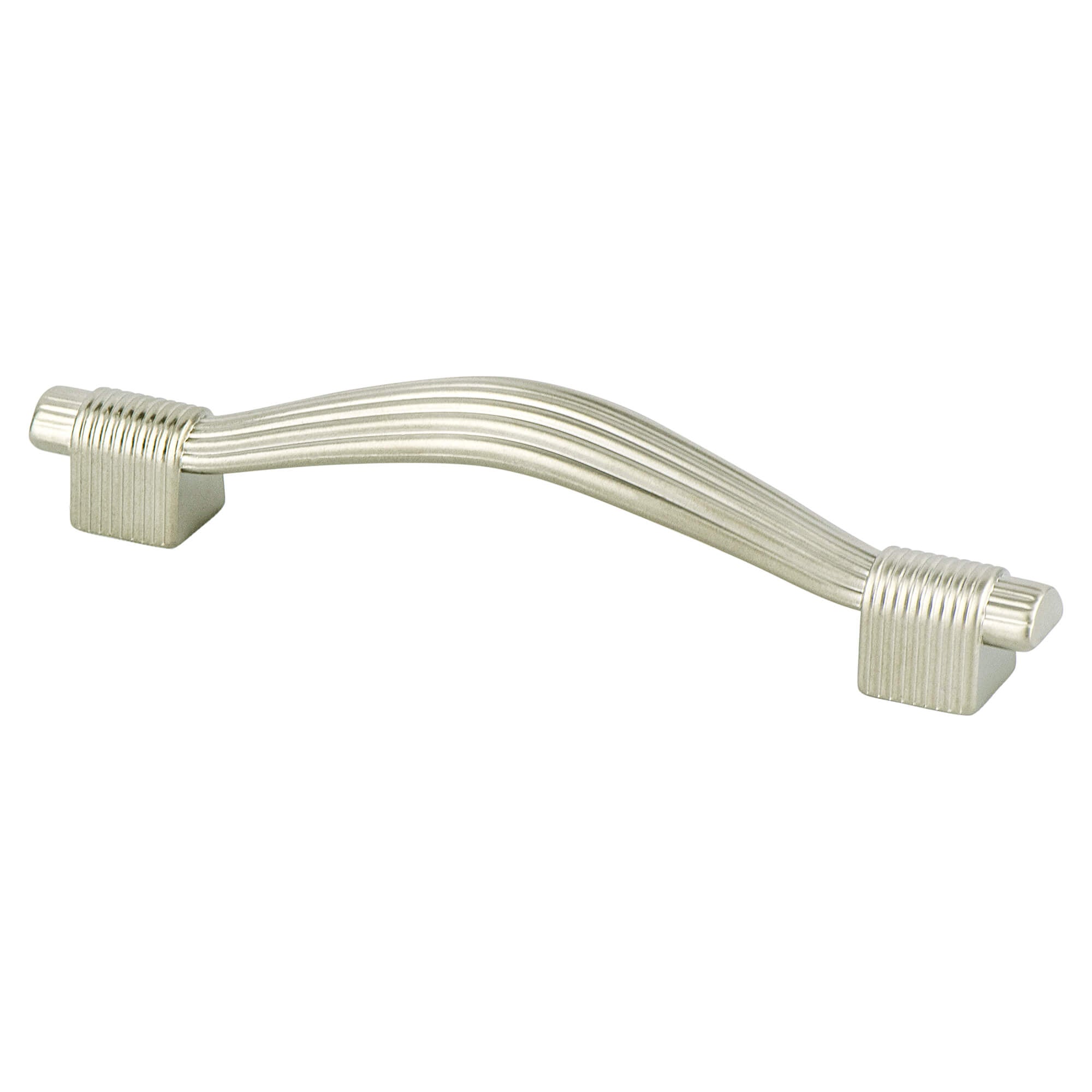 PULL 96MM OPUS SATIN NICKEL 25/BOX