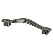PULL 96MM OPUS RUSTIC TIN 25/BOX
