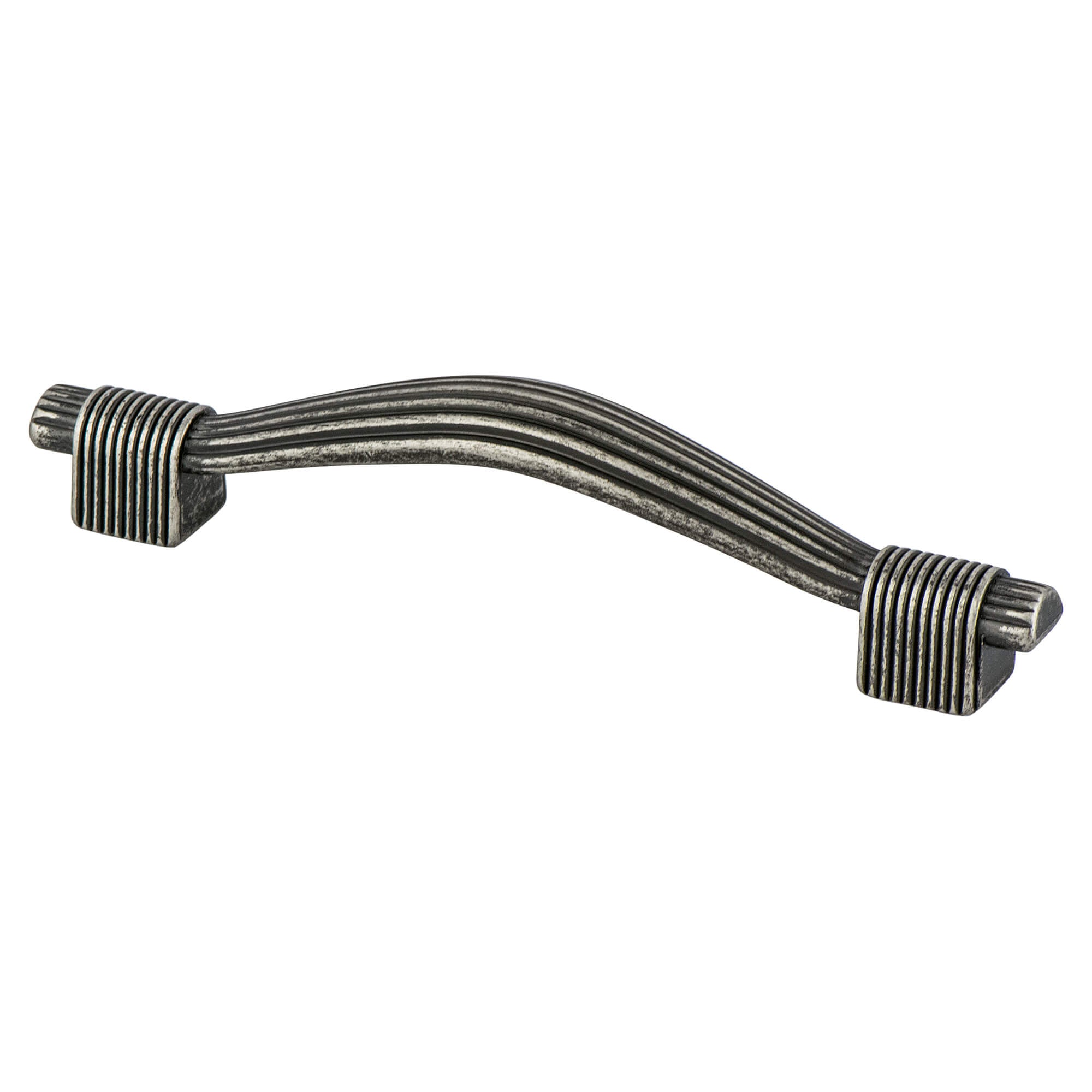 PULL 96MM OPUS RUSTIC TIN 25/BOX
