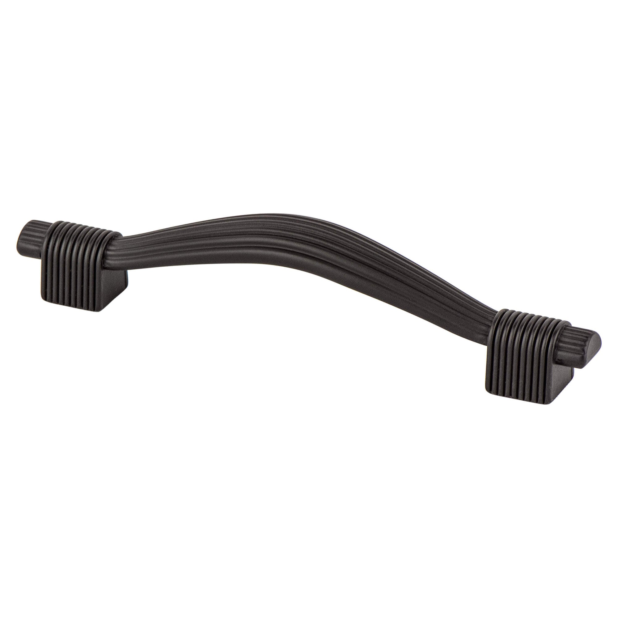 PULL 96MM OPUS RUBBED BRONZE 25/BOX
