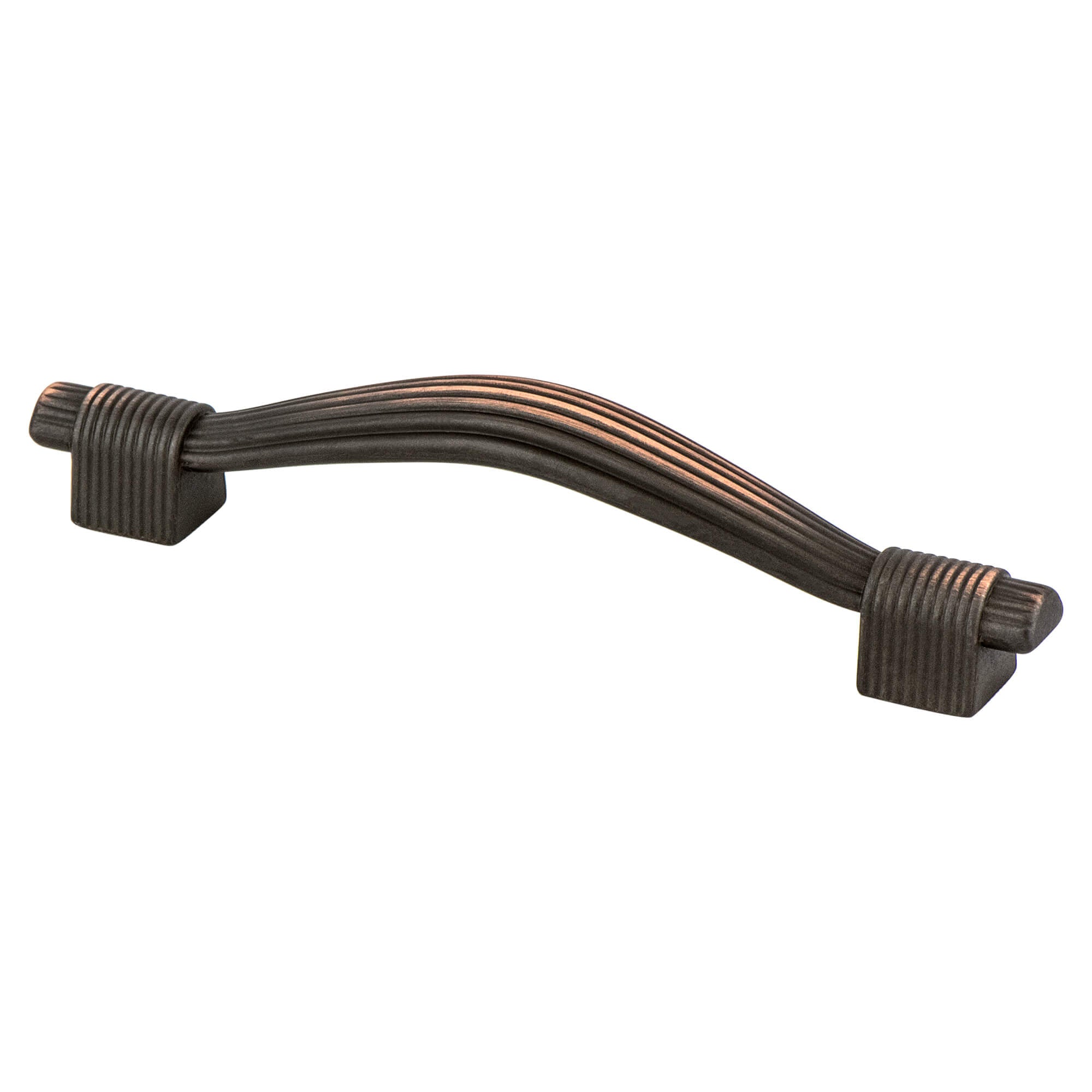 PULL 96MM OPUS VERONA BRONZE 25/BOX