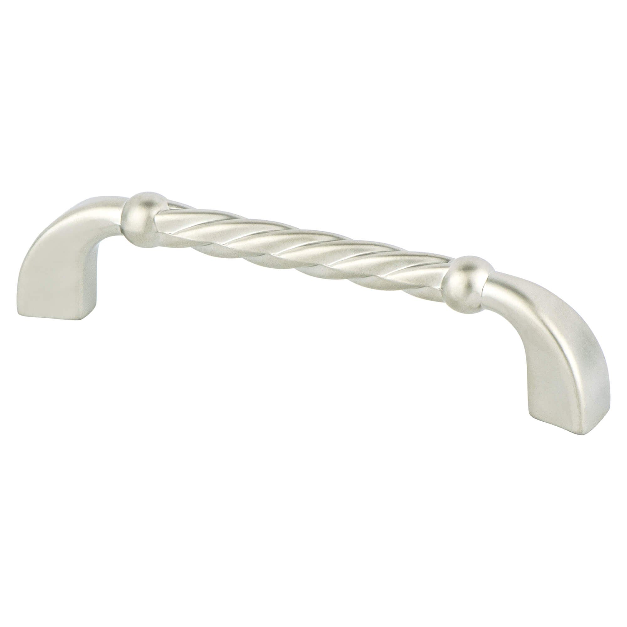PULL 96MM MAESTRO SATIN NICKEL 25/BOX