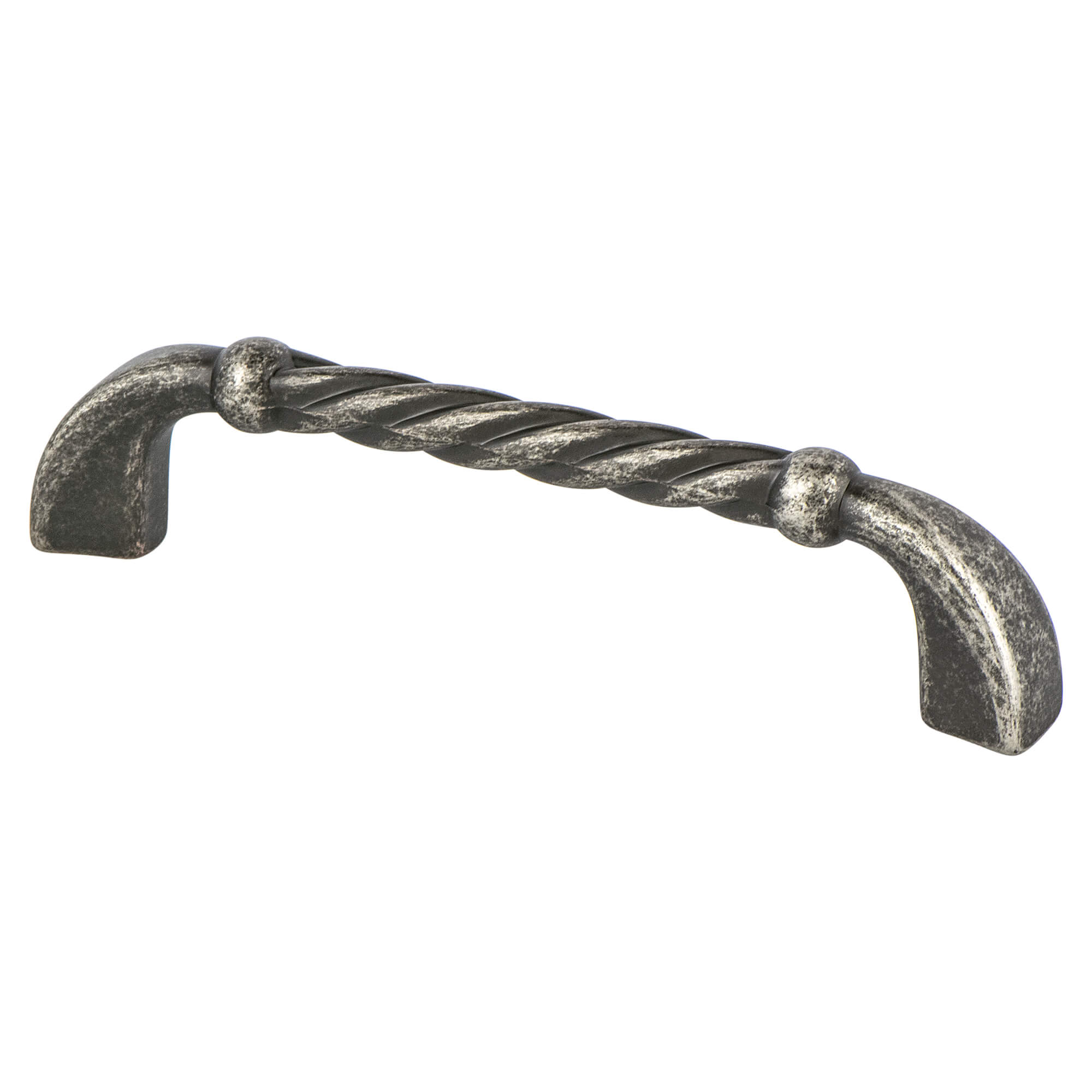 PULL 96MM MAESTRO RUSTIC TIN 25/BOX