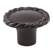 KNOB 34MM MAESTRO RUBBED BRONZE 25/BOX