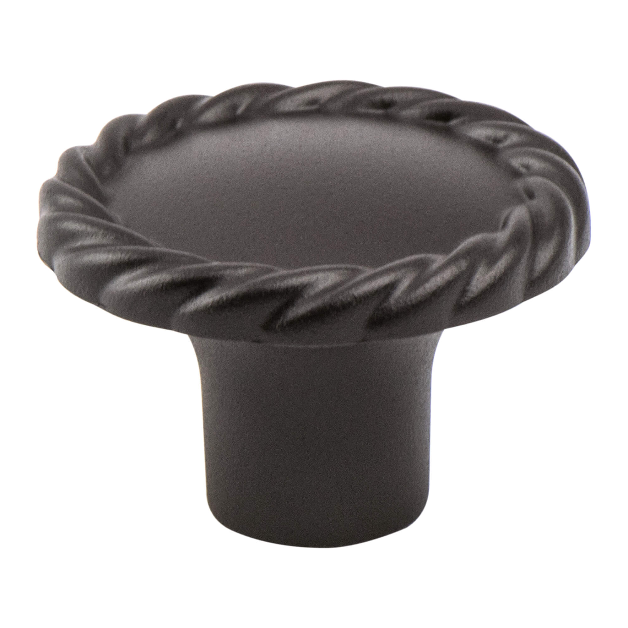 KNOB 34MM MAESTRO RUBBED BRONZE 25/BOX