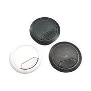 Plastic Grommet Diameter 60mm,Height 22mm Gray
