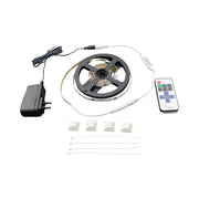 8FT WARM WHITE LED TAPE LIGHTING KIT
