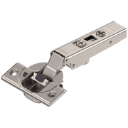 Blum CLIP top BLUMOTION 110° hinges Full overlay Nickel