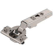Blum CLIP top BLUMOTION 110° hinges Full overlay Nickel