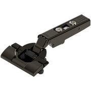 Blum CLIP top BLUMOTION 110° hinges Full overlay Onyx Black