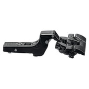 Blum CLIP top BLUMOTION 110° hinges Inset Onyx Black