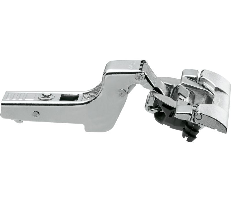 Blum CLIP top BLUMOTION 110° hinges Inset Nickel