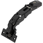 Blum CLIP top BLUMOTION 155° zero protrusion hinges Soft-close Full overlay Onyx Black