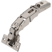 Blum CLIP top BLUMOTION 155° zero protrusion hinges Soft-close Full overlay Onyx Black