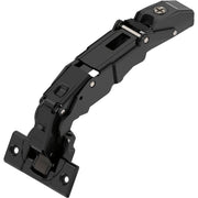 Blum CLIP top BLUMOTION 155° zero protrusion hinges Soft-close Full overlay Onyx Black