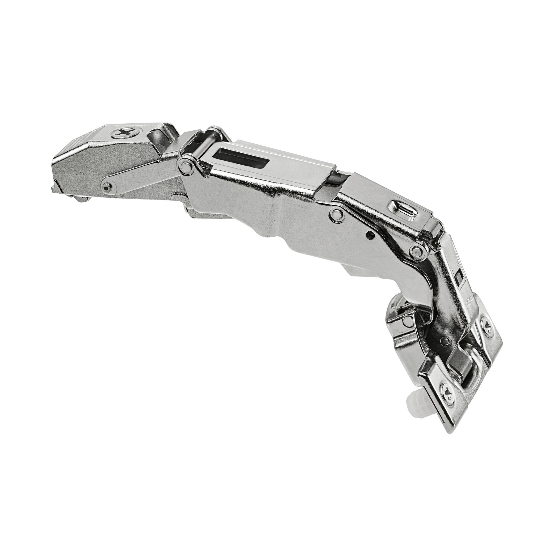 Blum CLIP top BLUMOTION 155° zero protrusion hinges Soft-close Full overlay Nickel