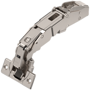 Blum CLIP top BLUMOTION 155° zero protrusion hinges Soft-close Half overlay Nickel