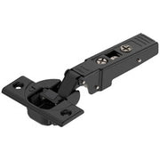 Blum CLIP top BLUMOTION 95° thick door hinges Full overlay Onyx Black