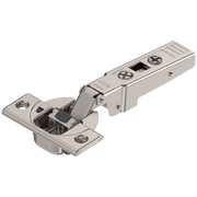 Blum CLIP top BLUMOTION 95° thick door hinges Full overlay Nickel