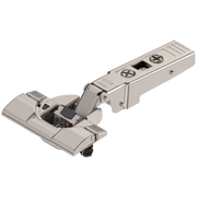 Blum CLIP top BLUMOTION 95° thick door hinges Full overlay Nickel