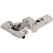 Blum CLIP top BLUMOTION 95° thick door hinges Inset Onyx Black