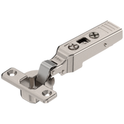Blum CLIP top mini hinges Self-closing Full overlay Nickel