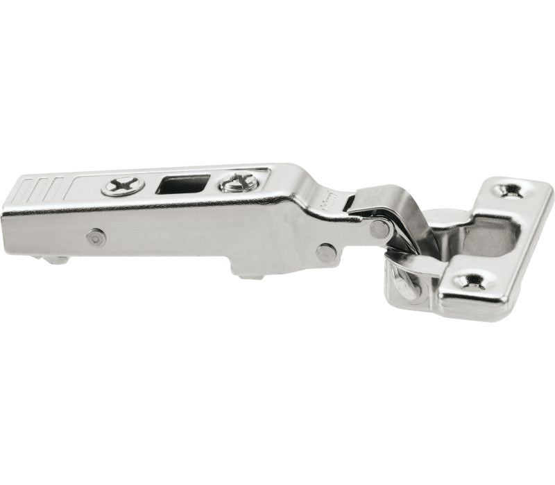 Blum CLIP top mini hinges Self-closing Full overlay Nickel