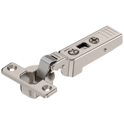 Blum CLIP top mini hinges Self-closing Half overlay Nickel