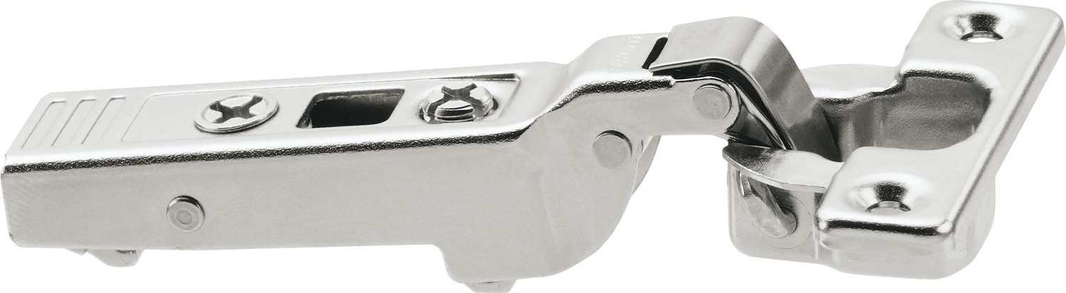 Blum CLIP top mini hinges Self-closing Half overlay Nickel
