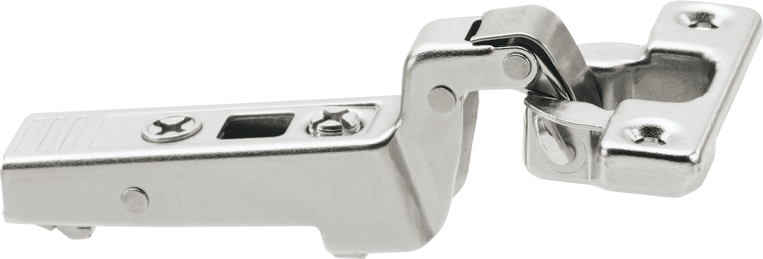 Blum CLIP top mini hinges Self-closing Inset Nickel
