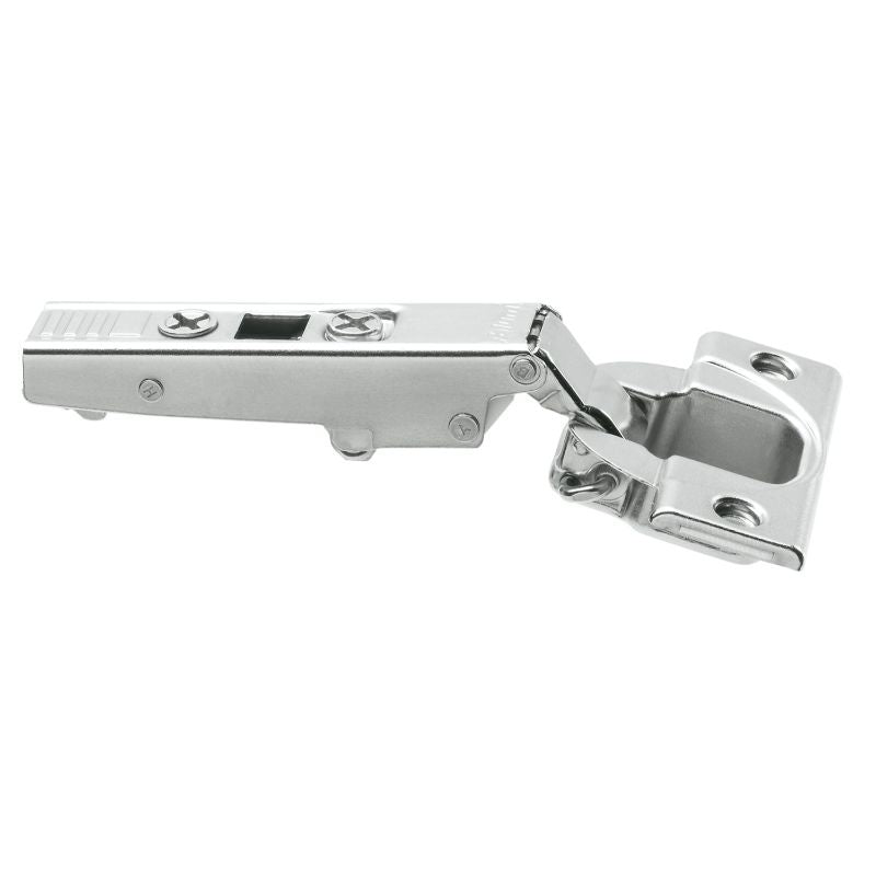 Blum CLIP top 110° hinges Self-closing Full overlay Nickel
