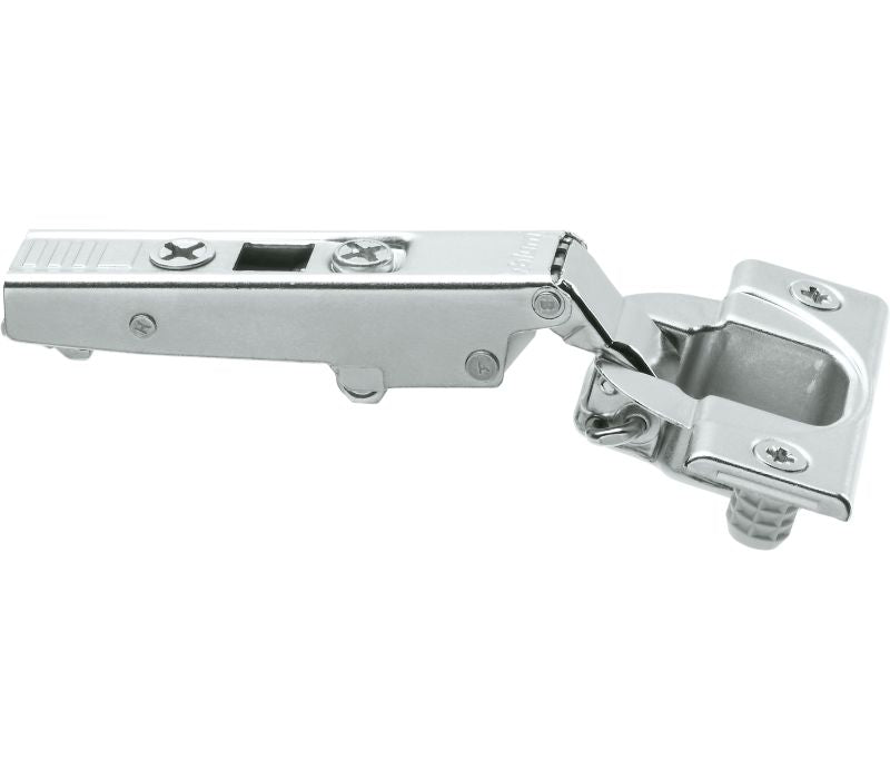 Blum CLIP top 110° hinges Self-closing Full overlay Nickel