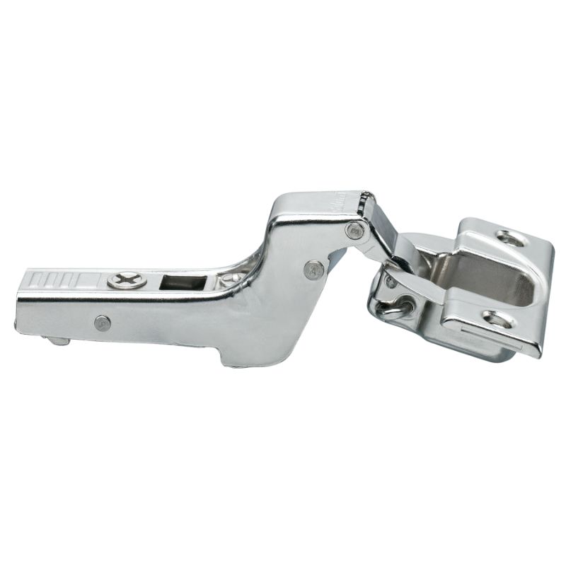 Blum CLIP top 110° hinges Self-closing Inset Nickel