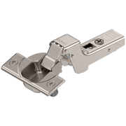 Blum CLIP top 110° hinges Self-closing Inset Nickel