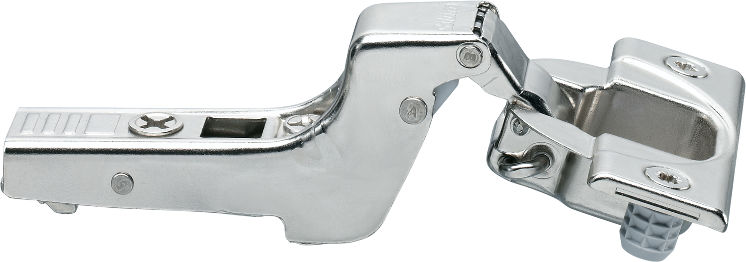 Blum CLIP top 110° hinges Self-closing Inset Nickel
