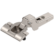 Blum CLIP top 110° hinges Self-closing Inset Nickel
