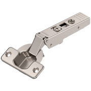 Blum CLIP top 120° hinges Self-closing Full overlay Nickel