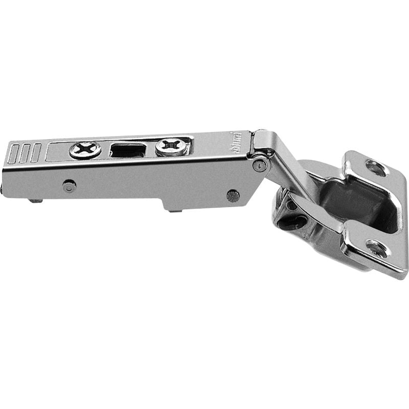 Blum CLIP top 120° hinges Self-closing Full overlay Nickel