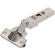 Blum CLIP top 120° hinges Self-closing Full overlay Nickel