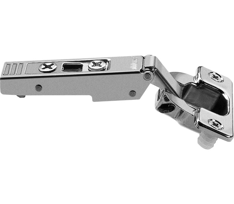 Blum CLIP top 120° hinges Self-closing Full overlay Nickel