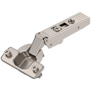 Blum CLIP top 120° hinges Self-closing Full overlay Nickel
