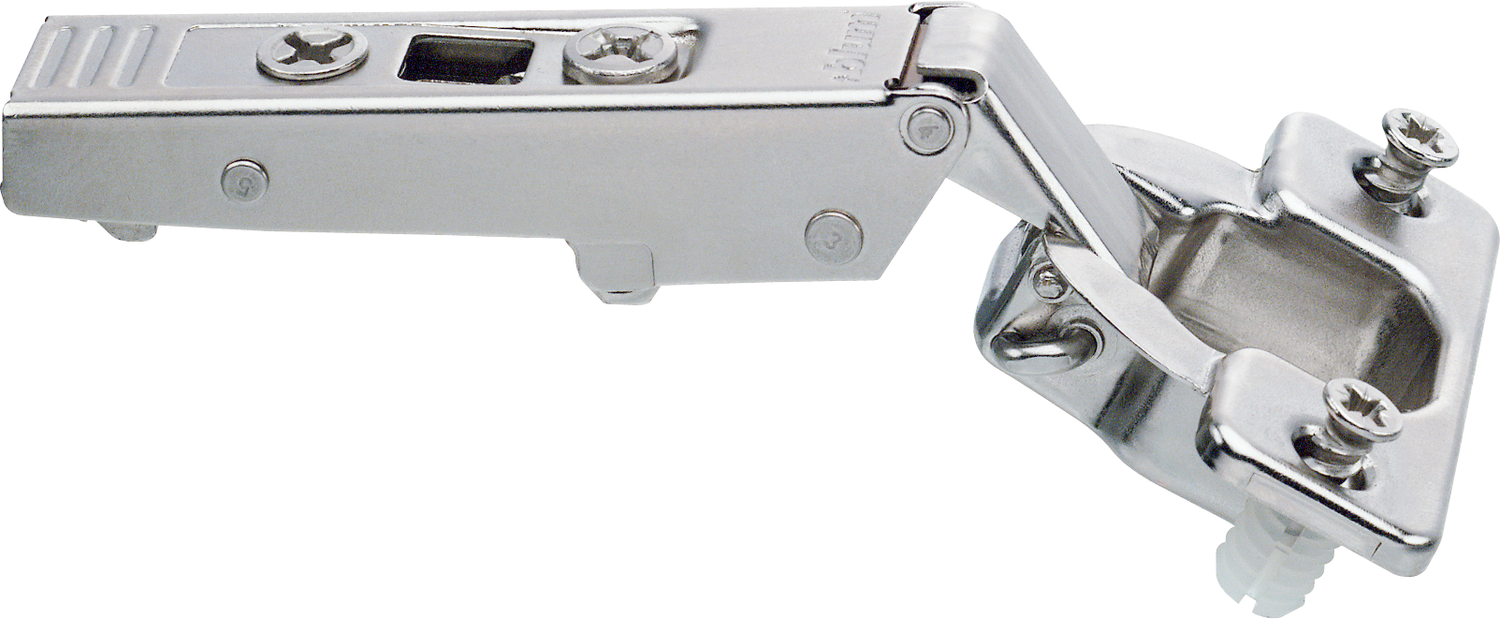 Blum CLIP top 120° hinges Self-closing Full overlay Nickel